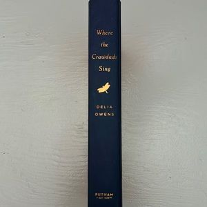Where the Crowdads Sing Hardcover